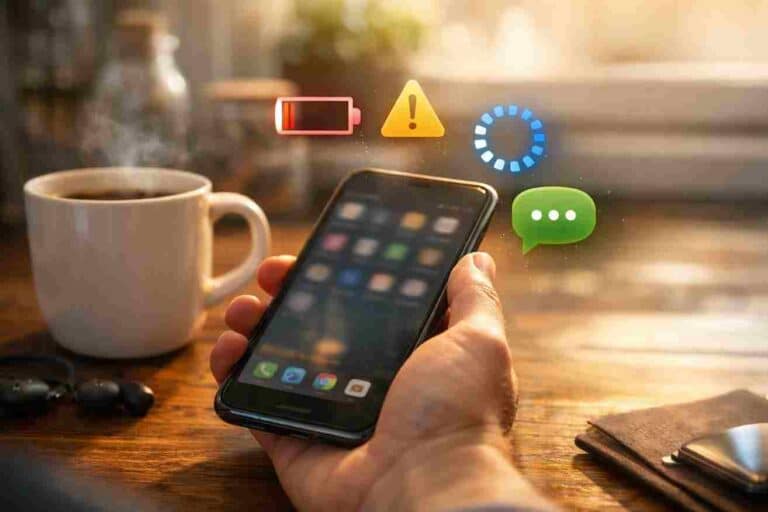 Never Restart Your Phone