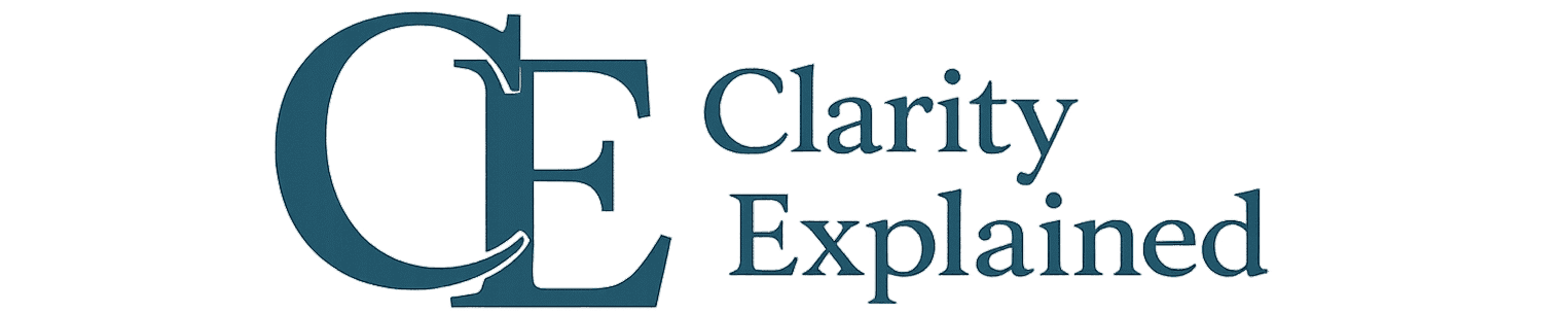 clarityexplained.com