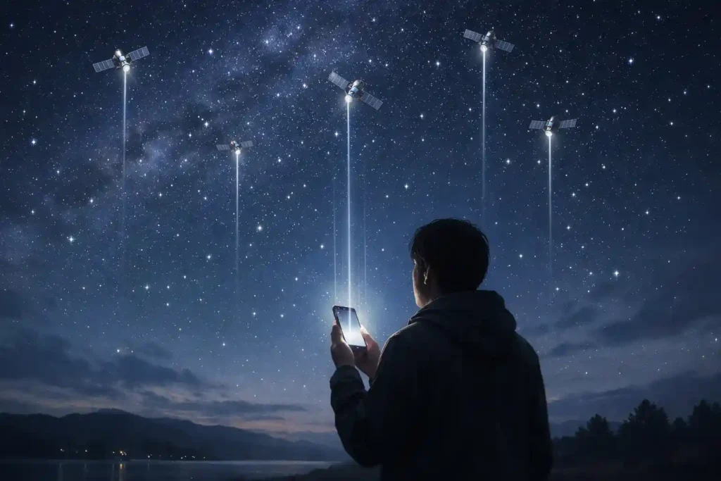 Does GPS Need Internet?