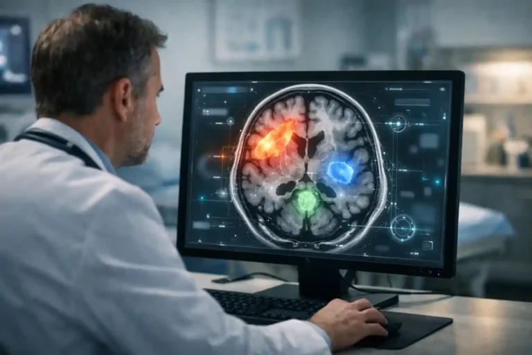 AI in the Doctor's Office