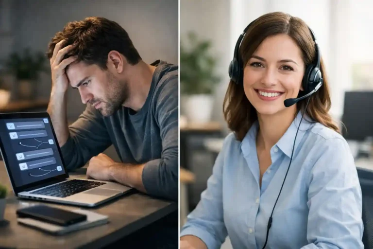 How AI Is Taking Over Customer Service (And How to Still Reach a Human)