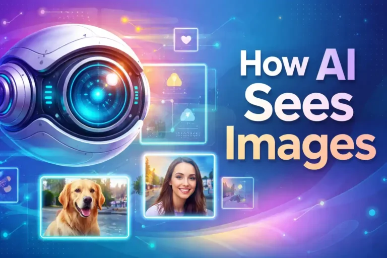 How AI Sees Pictures