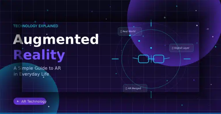 What Is Augmented Reality?
