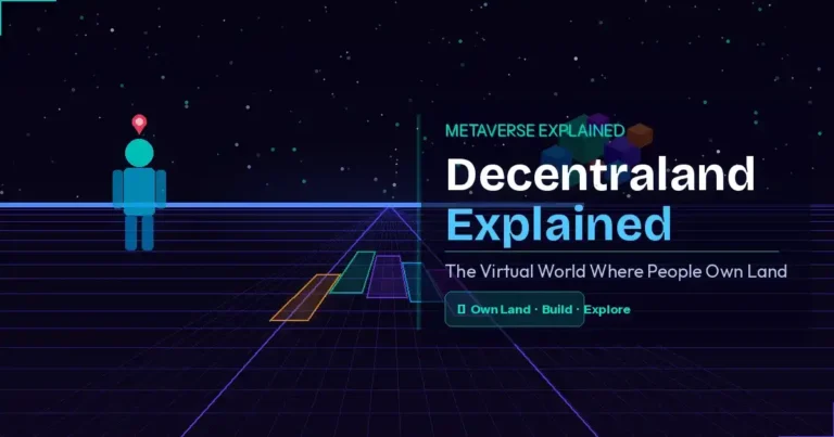 What Is Decentraland Land?