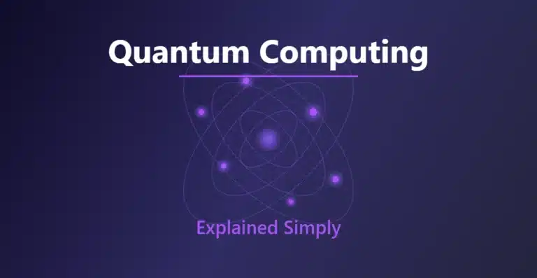 What is quantum computing?