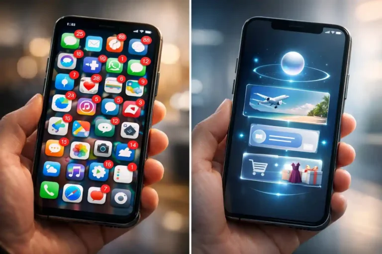 Will AI Replace Apps? The Future of App-Free Technology