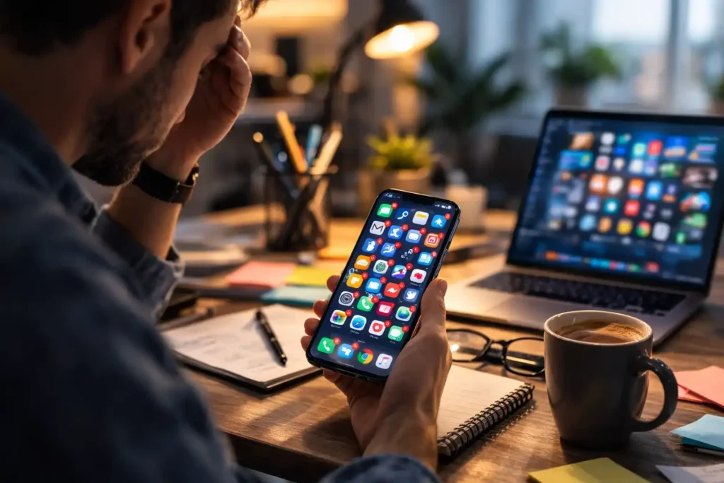 Why We Use So Many Apps Today